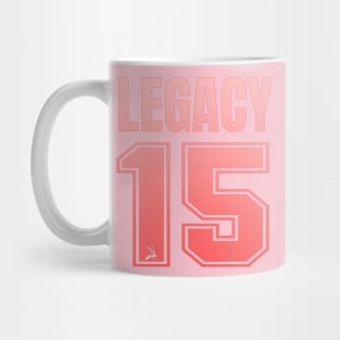 LMA 15 Logo Mug